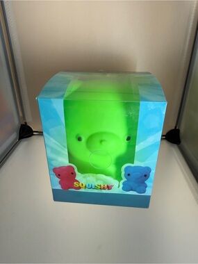 🧸Jumbo Bear Super Soft Green Squishy Toy